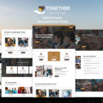 Together - NGO & Charity WooCommerce Theme