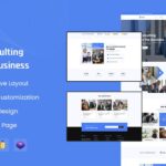 Toko - Consulting Agency HTML Template