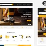 ToolsPro - Shopify Tools Theme | Shopify 2.0 Theme
