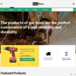 ToolsStore Shopify Theme