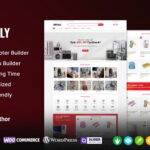 TopFully - Mega Shop Multipurpose WooCommerce Theme