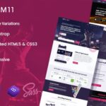 TopTeam11 | Fantasy App Informative HTML Template