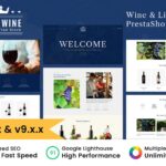 Tramwine Liquor & Wine Shop Prestashop Theme