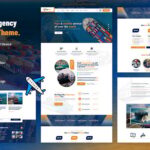 Transfo - Transport Agency WordPress Theme