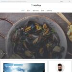 Travelop - Traveling Blog WordPress Theme