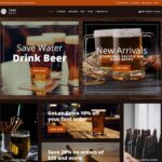 TrueBeer - Stylish Functional Bootstrap Shopify Theme
