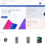 TruStore - Gadgets Store ECommerce Minimal Elementor