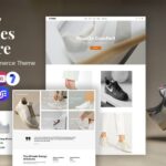 Tyzen - Shoes Store WooCommerce Theme