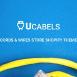 UCables - Cords & Wires Store Shopify Theme