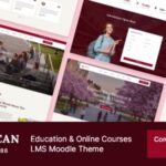 Unican - Education & Online Courses Moodle Theme
