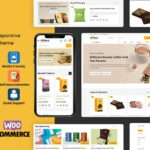 Unified - Grocery Store and Food WooCommerceTheme