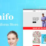 Unifo - Uniform Store Shopify Theme