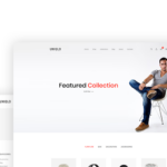 Uniqlo - Minimal Shopify Theme