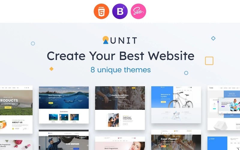 Unit - Multipurpose Modern Bootstrap 5 Website Template Unit - Multipurpose Modern Bootstrap 5 Website Template