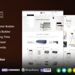 UpLine - Furniture, Home and Interior Shopping Mall Elementor WooCommerce Theme