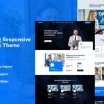 Upone - Consulting Responsive WordPress Theme