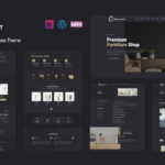 Urban Nest - Furniture Shop & Services Elementor WooCommerce Theme