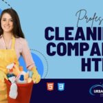 UrbanCleaners - Cleaning Company HTML5 Template