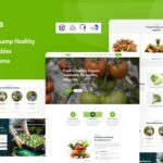 Vageta - Foods & Healthy Organic Vegetables WordPress Theme
