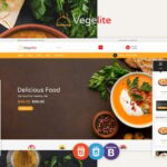 Vegelite - Responsive WooCommerce Theme