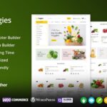 Veggies - Grocery and Fruits and Vegetables Elementor WooCommerce Theme