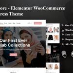 Veloxstore - Elementor WooCommerce  WordPress Theme