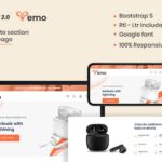 Vemo - The Single Product Premium Shopify Theme