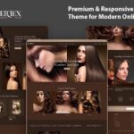 Vertex – The Pinnacle Shopify Theme for Hair Wigs & Extensions