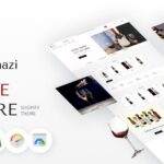 Vinazi - Beverage & Wine eCommerce Shopify Theme