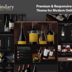 Vindary – The Premier Shopify Theme for Wine, Spirits & Craft Beverages