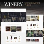 Vinedo - Vinery Elementor WooCommerce Theme