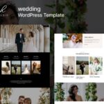 Vivaah - Bridal And Wedding Studio WordPress Elementor Theme