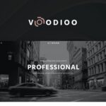 Voodioo - Videographer Responsive WordPress theme