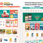 Wagging PetShop – The Perfect Shopify Theme for Pet Lovers & Animal Care