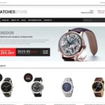 Watches Responsive Shopify Theme