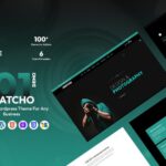 Watcho – One Page Woocommerce Wordpress Theme For Any Business