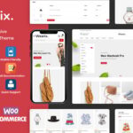 Wearix - Multipurpose Fashion WooCommerce Theme