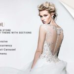 Wedding Shop Responsive Shopify Theme