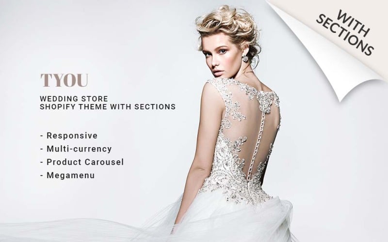 Wedding Shop Responsive Shopify Theme Wedding Shop Responsive Shopify Theme