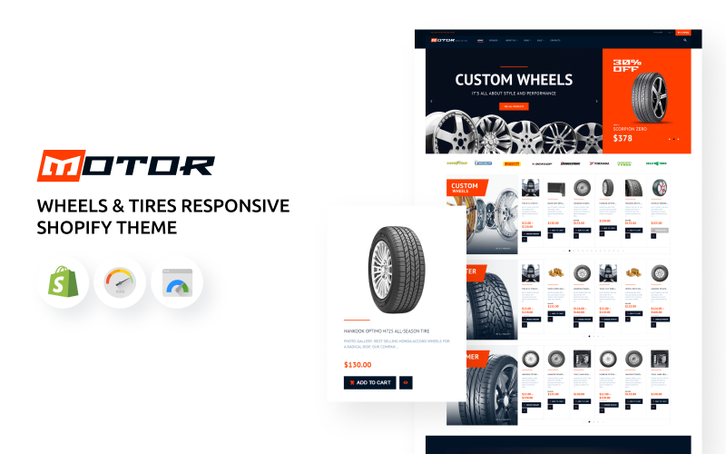 Wheels & Tires Responsive Shopify Theme Wheels & Tires Responsive Shopify Theme