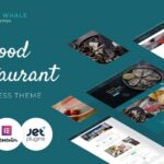 White Whale - Seafood Restaurant WordPress Theme