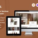 Wido - Door Service Website Template