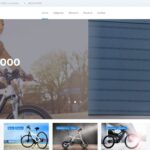 WildRide - Sports Bicycle WordPress Theme