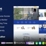 Windos - Windows and Doors and Glass WooCommerce Theme