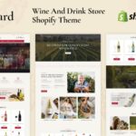 Wineyard - Vineyard & Wine Shop Shopify 2.0 Responsive Theme