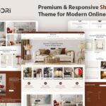 Woodri – The Perfect Shopify Theme for Furniture & Home Ambience