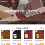 Woodwork Shopify Theme