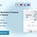 Workport - Minimalist Business Company WordPress Theme