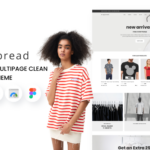 Wrapbread - Fashion Multipage Clean Shopify Theme