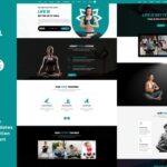 Yoga - Fitness and Yoga HTML Template
